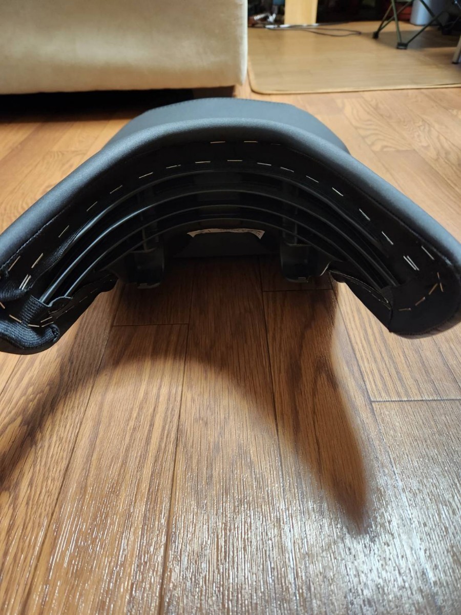 BMW R1200RS用 純正ハイシート(820mm) bmw r1200rs r1250rs 純正 ハイ