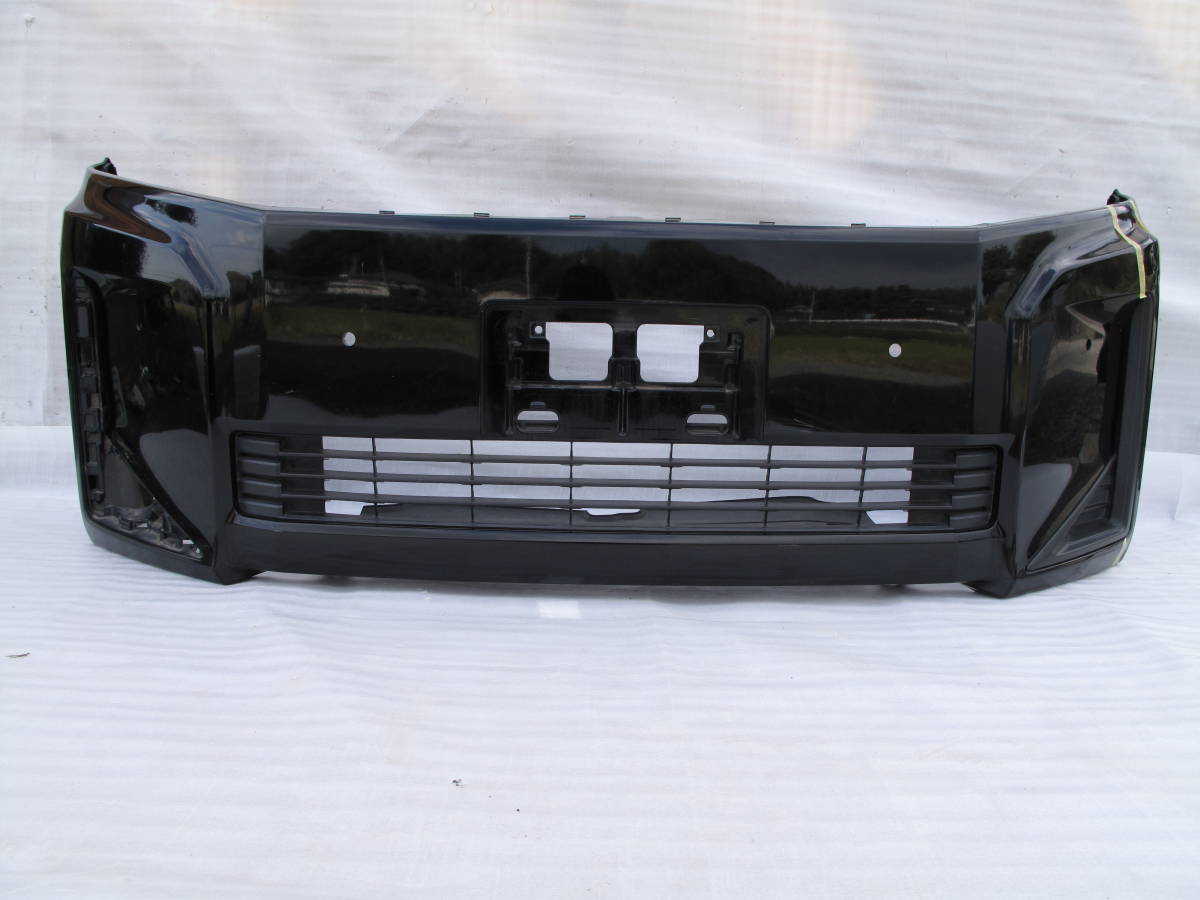 ZWR80G ZRR80G ZRR85G 後期 ヴォクシー VOXY フロントバンパー 52119