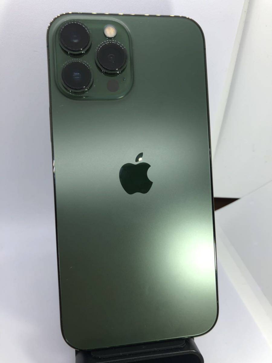 【美品】iPhone12pro MAX 128GB 1円〜　SIMフリー_1