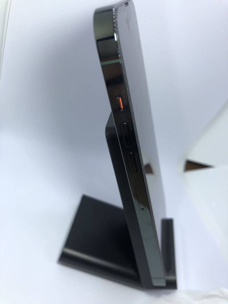 【美品】iPhone12pro MAX 128GB 1円〜　SIMフリー_3