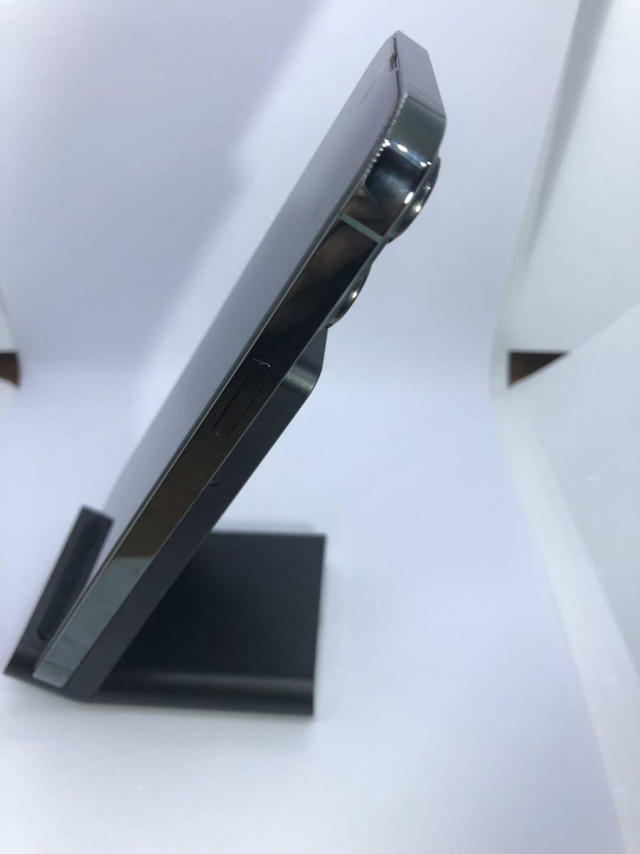 【美品】iPhone12pro MAX 128GB 1円〜　SIMフリー_4