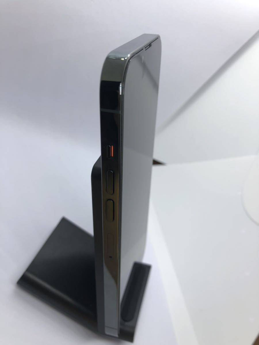 【美品】iPhone12pro MAX 128GB 1円〜　SIMフリー_5