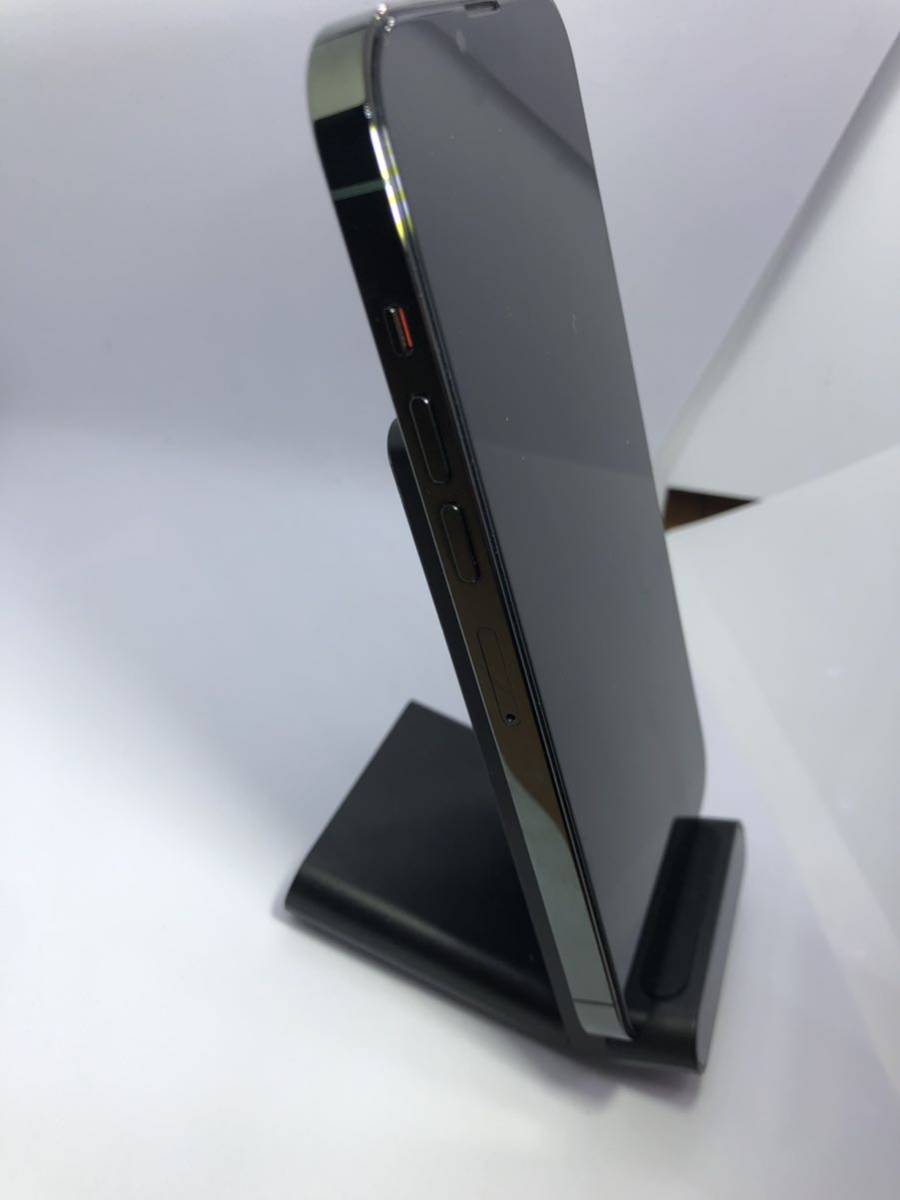 【美品】iPhone12pro MAX 128GB 1円〜　SIMフリー_6