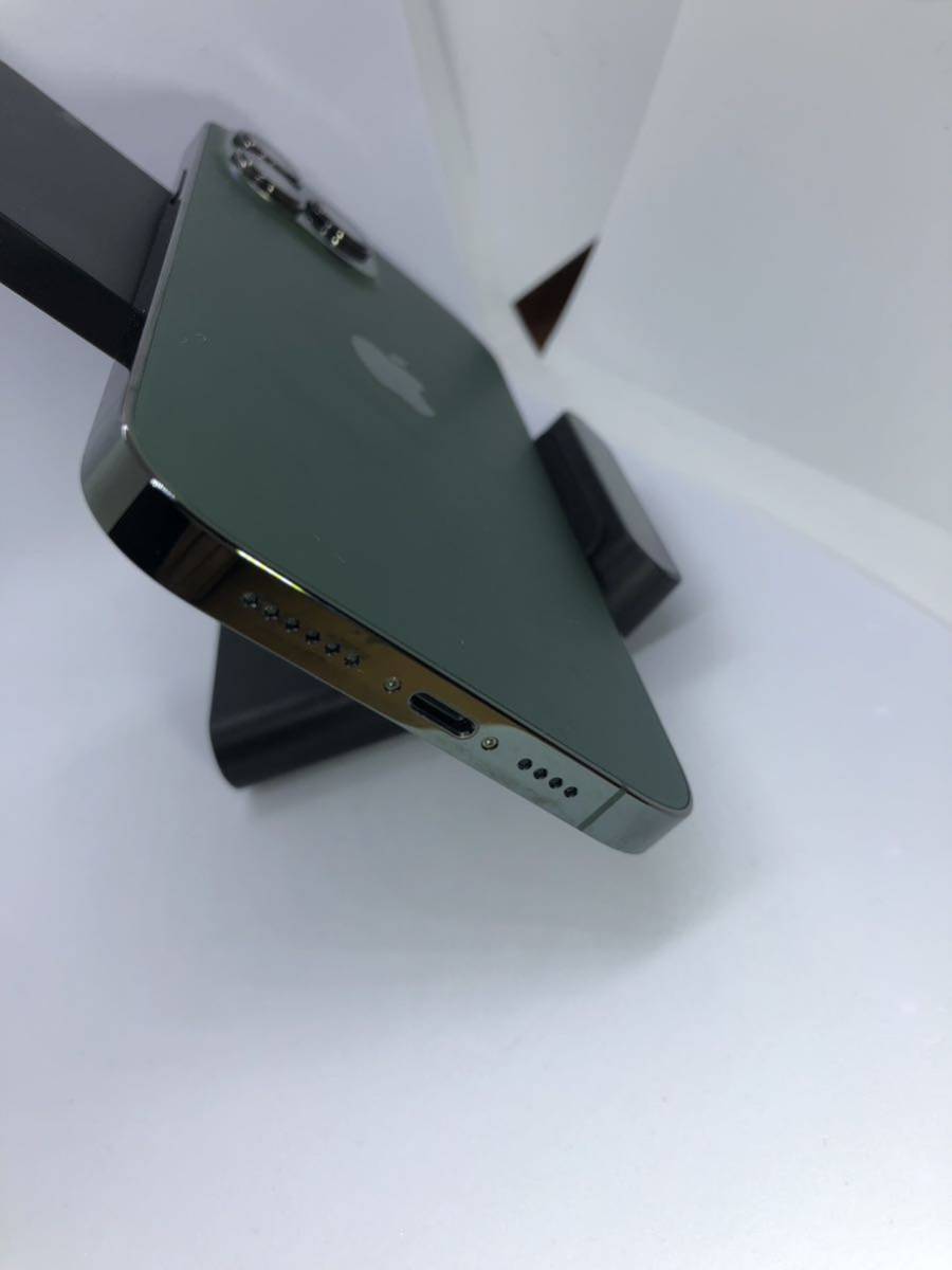【美品】iPhone12pro MAX 128GB 1円〜　SIMフリー_7