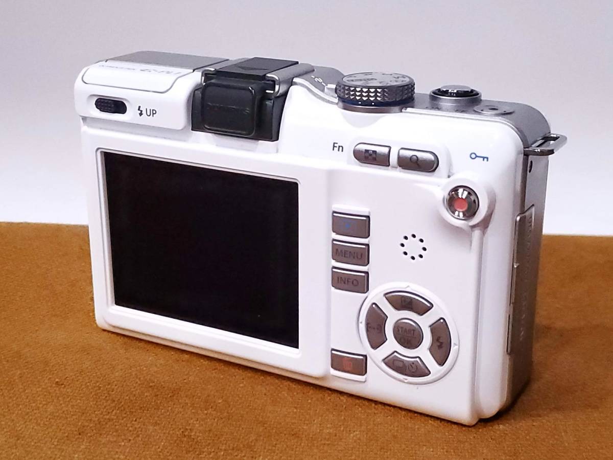 OLYMPUS PEN Lite E-PL1s ミラーレス一眼 OLYMPUS (オリンパス) ミラー 