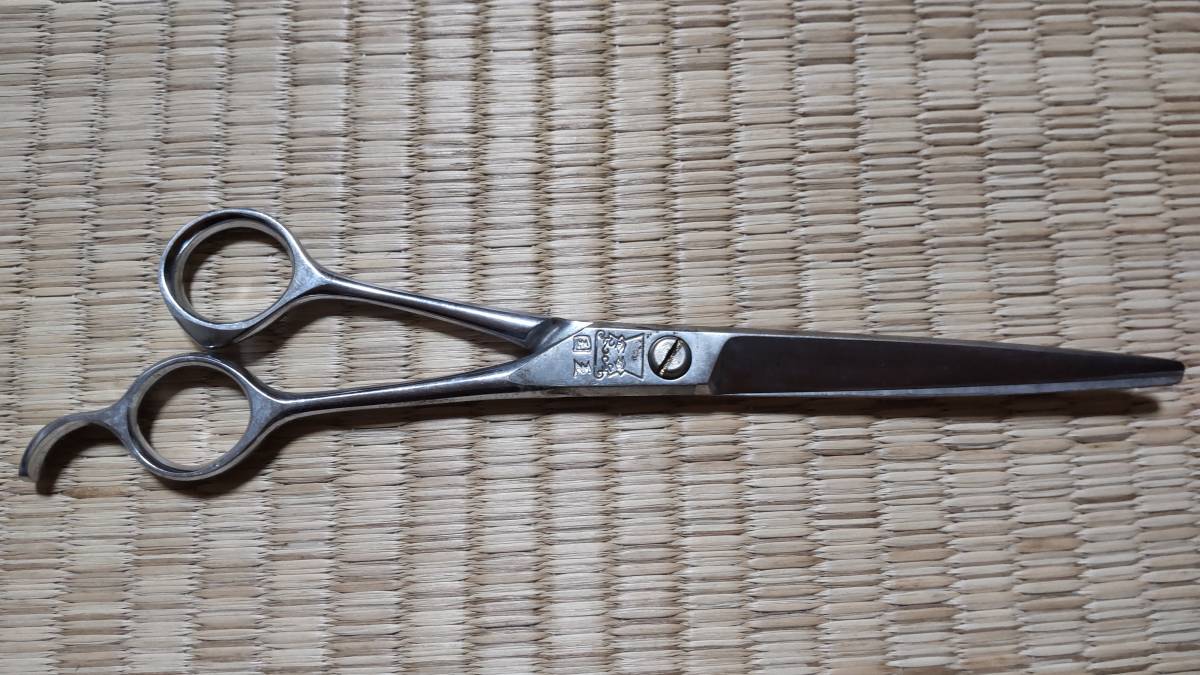 白鳥SUPER 58☆シザー ハサミ 鋏 白鳥 HAKUCHO SUPER3 5丁 国王その他2丁