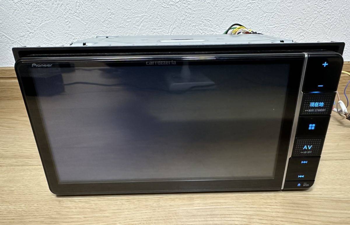 AVIC-RW711 carrozzeria　カロッツェリア　カーナビ　ジャンク Pioneer AVIC-RW711/ジャンク carrozzeria AVIC-RW711 Pioneer