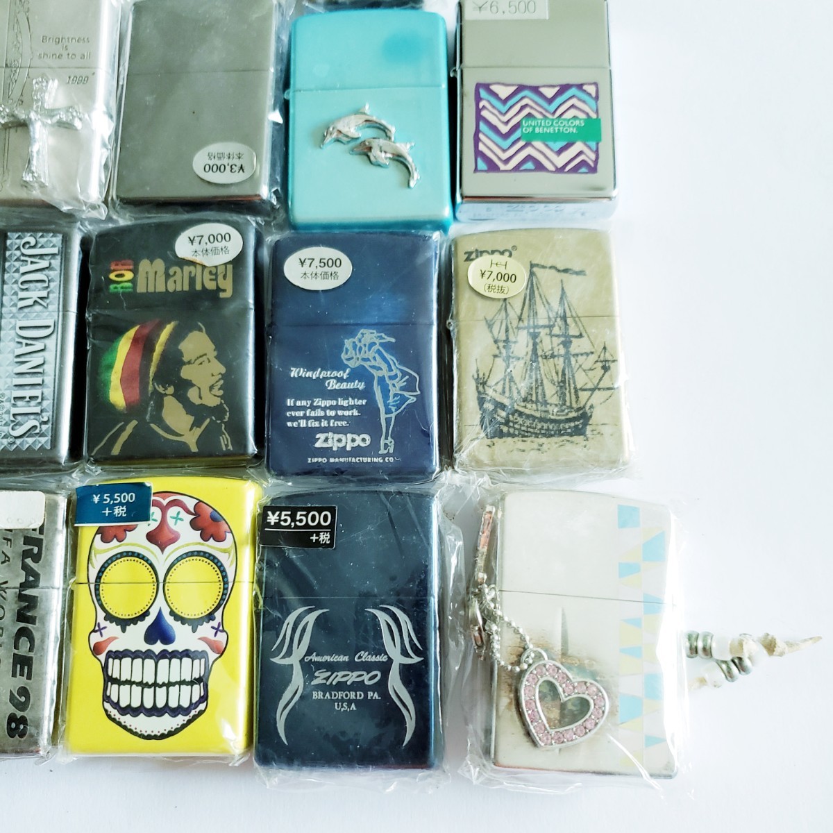 ZIPPO ライター ジッポ - 中古 まとめ ルパン オイルライター | 瀬戸 