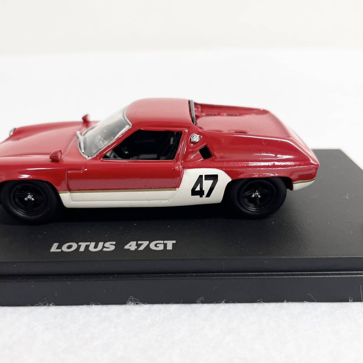 京商 1⁄43 ロータス ヨーロッパ タイプ47 （ブルー） （京商オリジナル