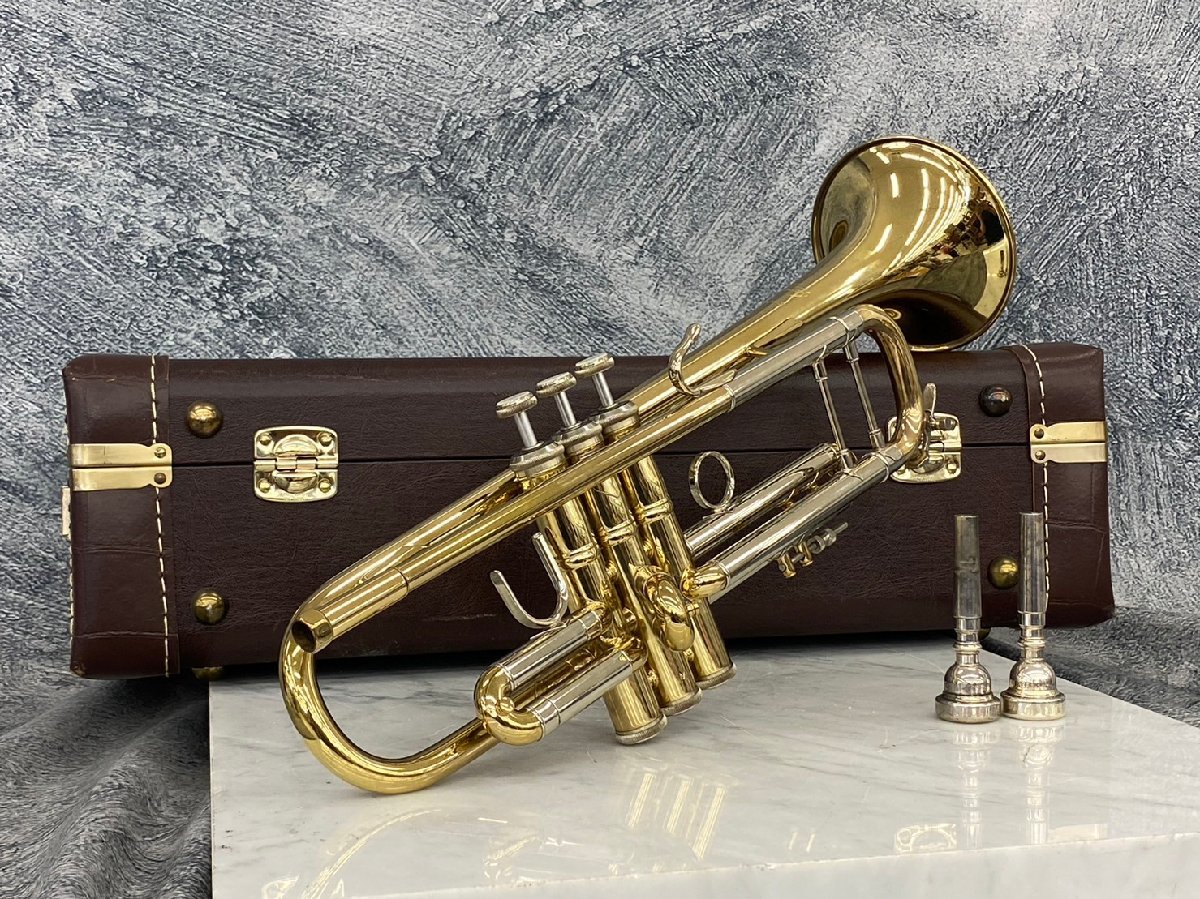 □t103 現状品☆Vincent Bach ヴィンセントバック Stradivarius Model 