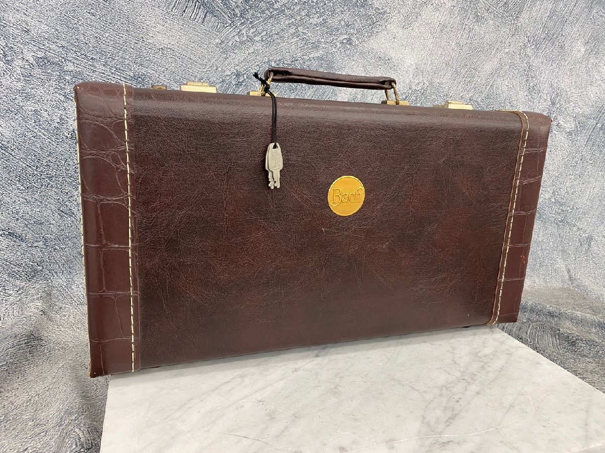 □t103 現状品☆Vincent Bach ヴィンセントバック Stradivarius Model 