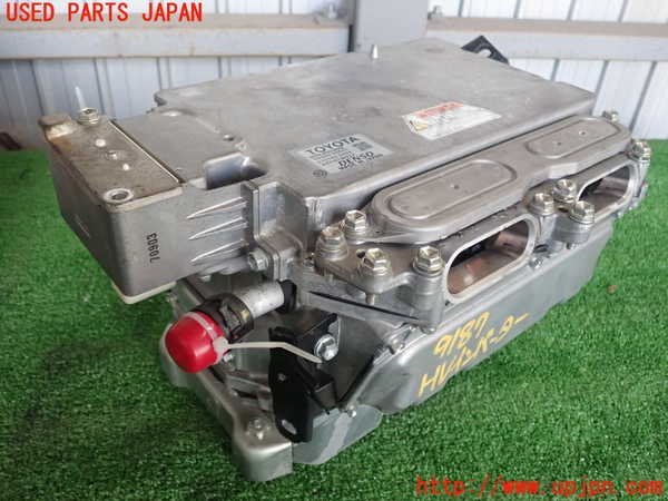 2UPJ-91876916]レクサス・LS600hL(UVF46)インバーターコンバーター