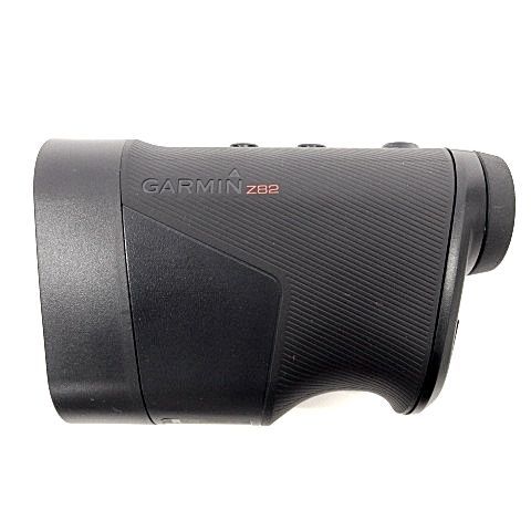 ガーミン GARMIN 美品 20年モデル APPROACH Z82 ゴルフ レーザー 距離計 GPS内蔵 黒 ブラック A1109