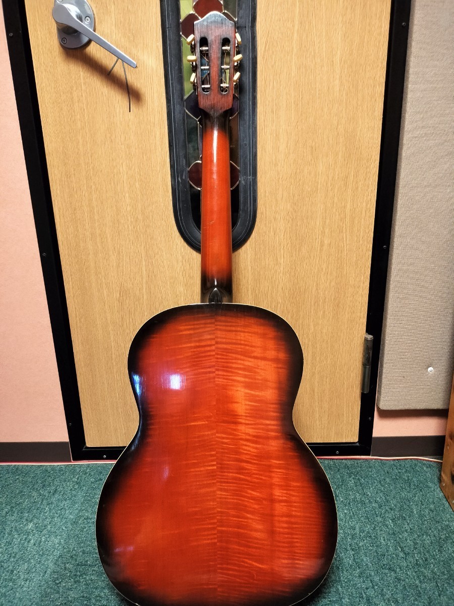 YAMAHA ダイナミックギター NOー4 ヴェンテージ - 0フレット YAMAHA