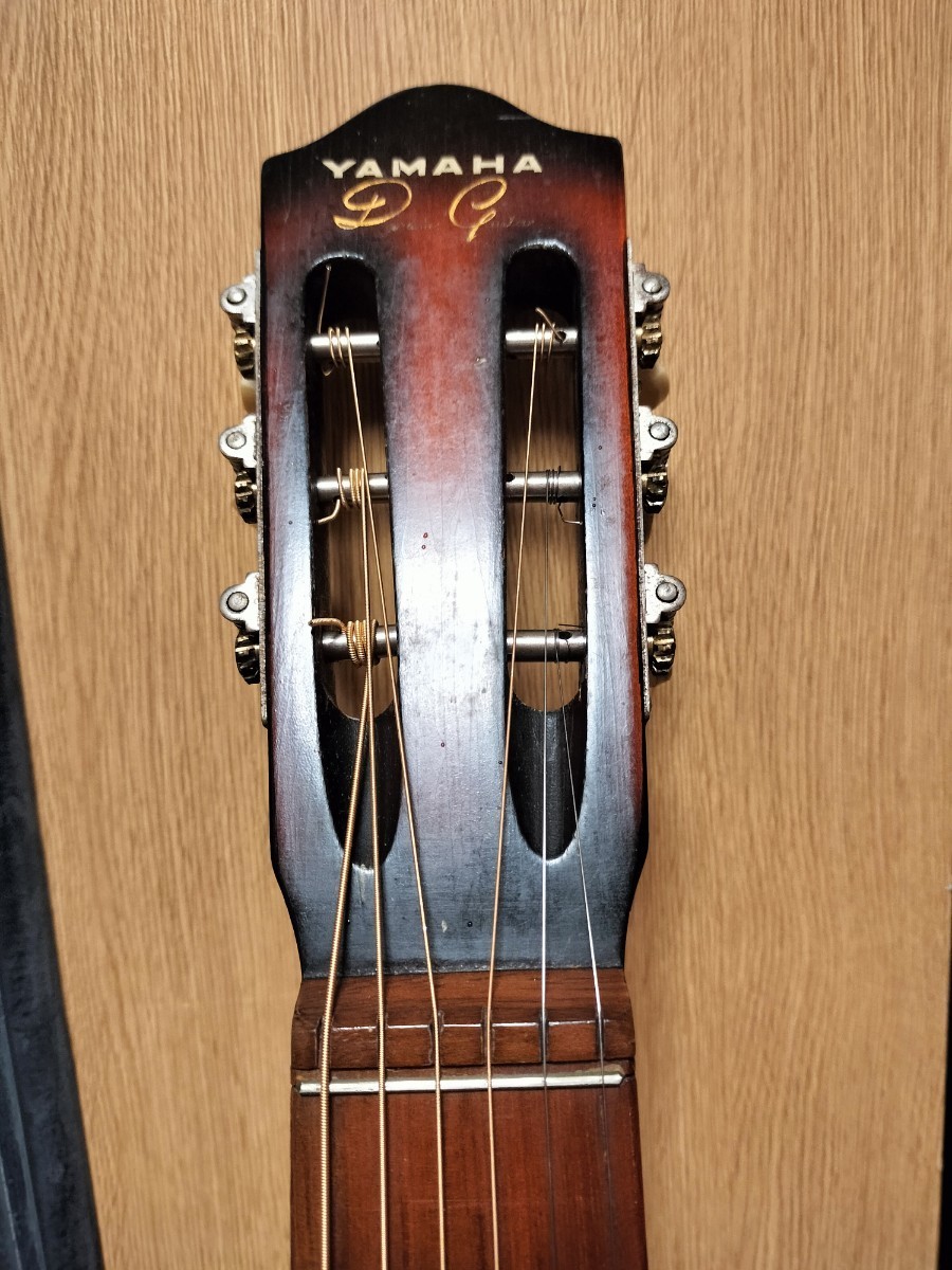 0フレット YAMAHA NO.4 ダイナミックギター ジャパンヴィンテージ 0