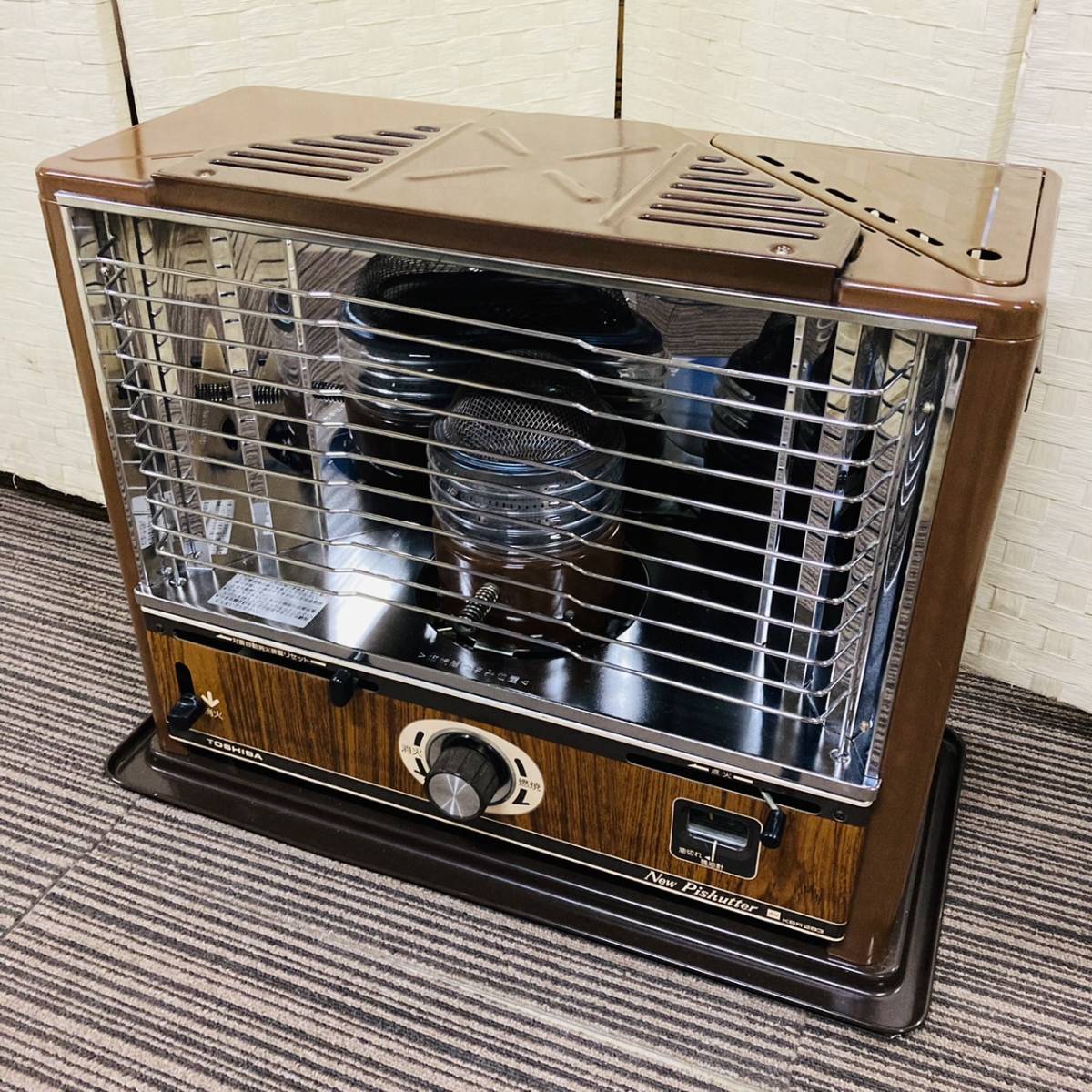 G1940 トヨトミ レインボーストーブ RBE-25C 石油ストーブ