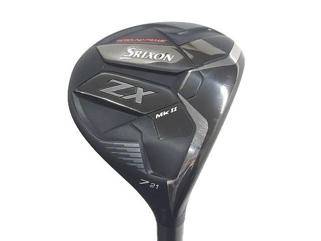 ZX Mk スリクソン II SRIXON Diamana ZX-2 ドライバー ダンロップ ZX5
