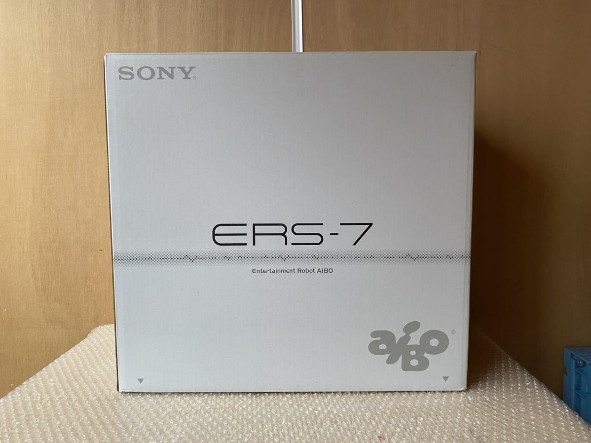 通電確認済み】M1234 SONY AIBO アイボ ERS-7M2 ペットロボット