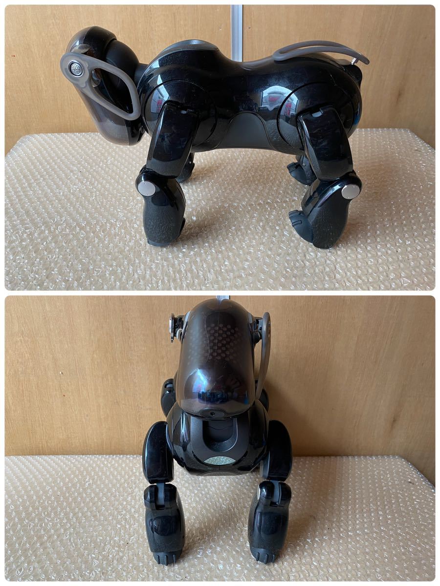 通電確認済み】M1234 SONY AIBO アイボ ERS-7M2 ペットロボット