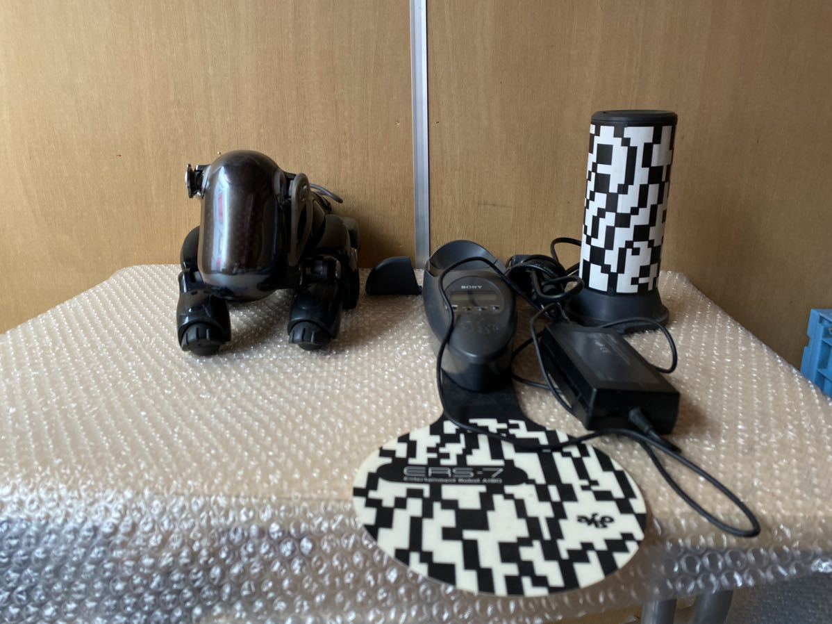 【付属品多数】SONY AIBO ペット ロボット ジャンク 付属品多数】SONY AIBO ペット ロボット ジャンク 2026年最新】Yahoo