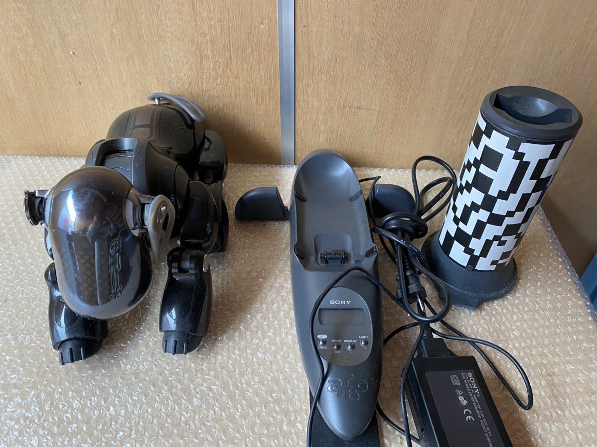 通電確認済み】M1234 SONY AIBO アイボ ERS-7M2 ペットロボット