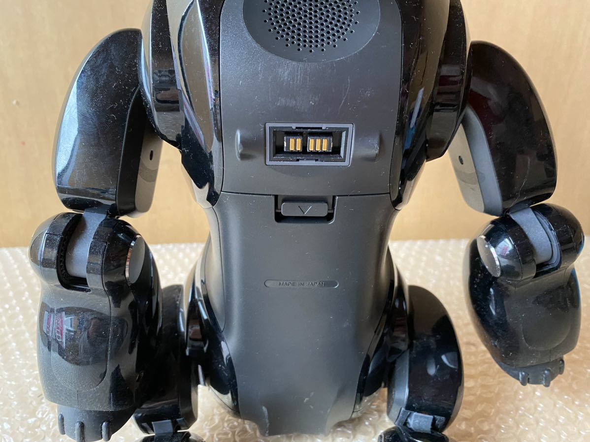 通電確認済み】M1234 SONY AIBO アイボ ERS-7M2 ペットロボット