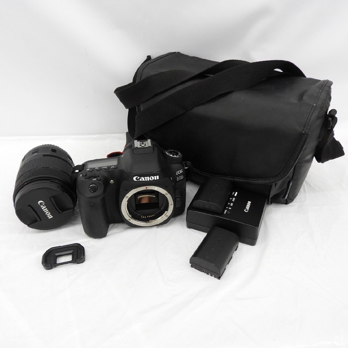 EOS Kiss X4 デジタル一眼レフ 18-55mmレンズ 電池2個 CANON EOS Kiss