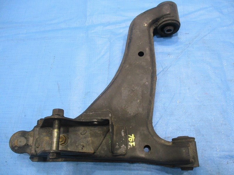 カプチーノ EA11R 純正 フロント ロアアーム セット