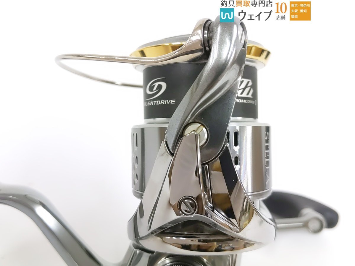シマノ 18 ステラ C3000MHG 未使用品 【公式通販】