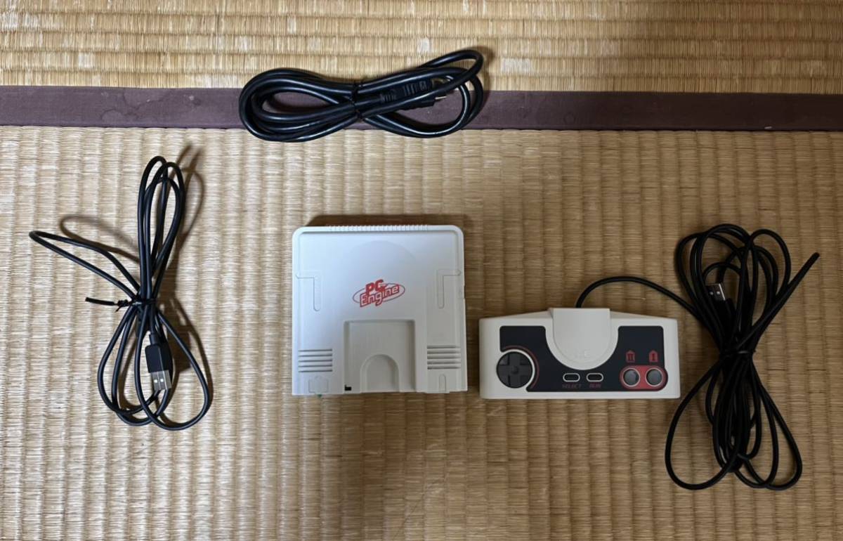 PCエンジン mini 美品 【公式通販】