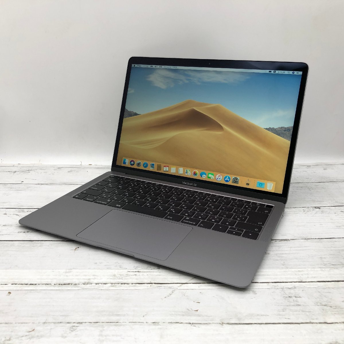 Apple アップル MacBook Air Retina 13インチ 2020 i3 1.1GHz 8GB