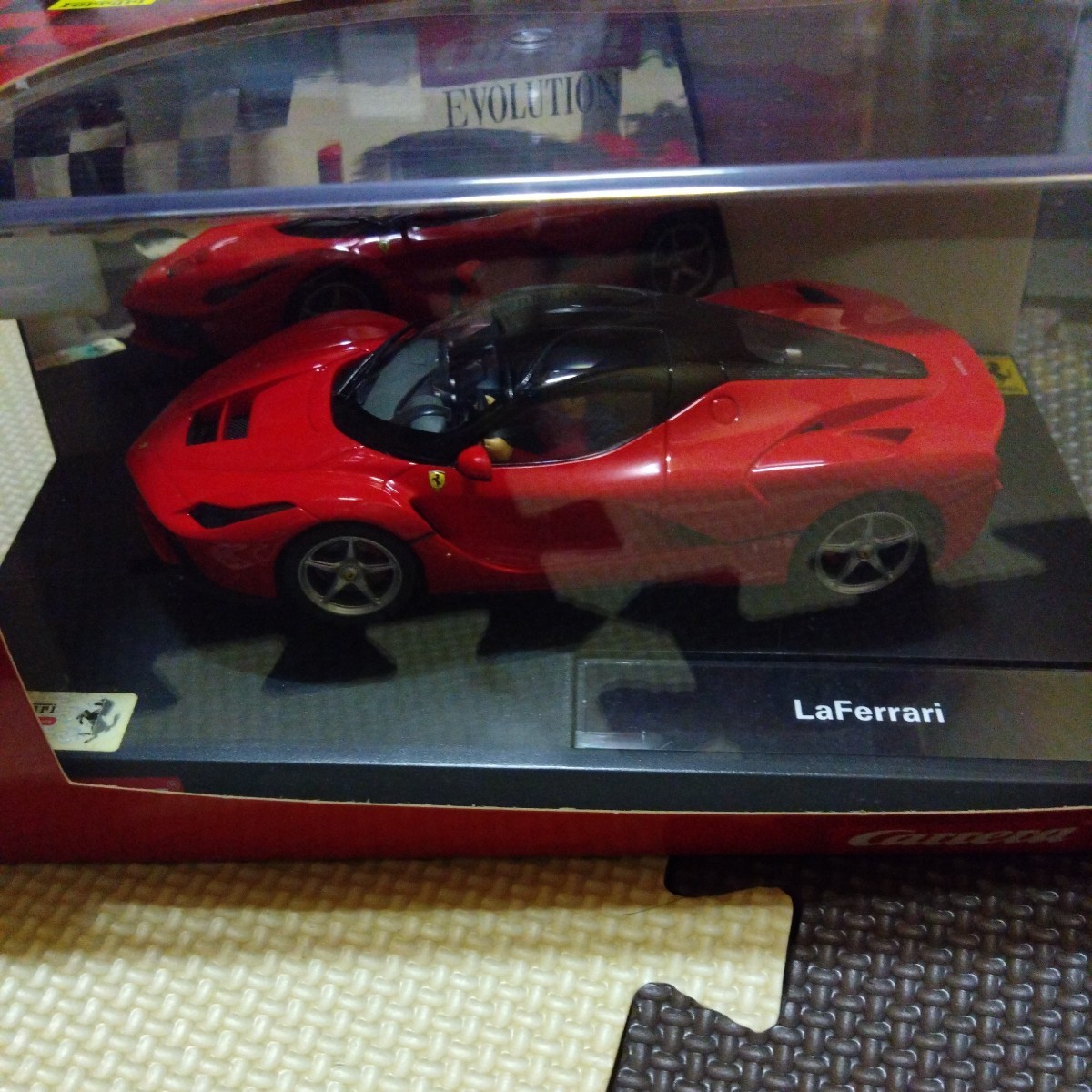 Carrera ラ・フェラーリ 1/32 Carrera Ferrari Digital LaFerrari