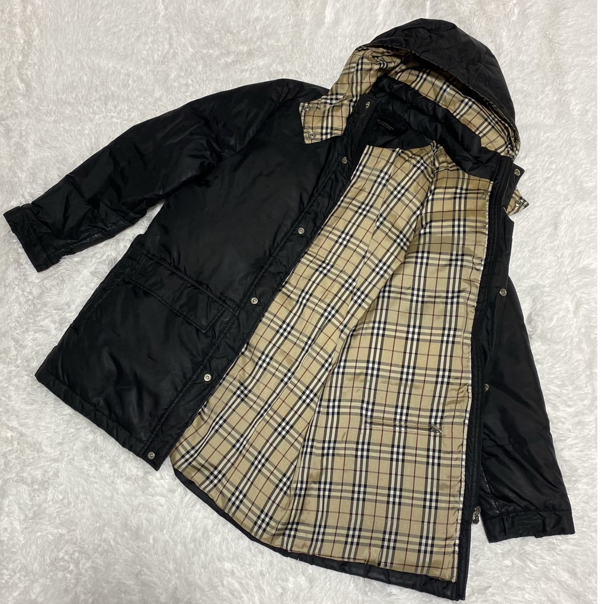 BURBERRY BLACK バーバリーブラックレーベル ブラックレーベル 