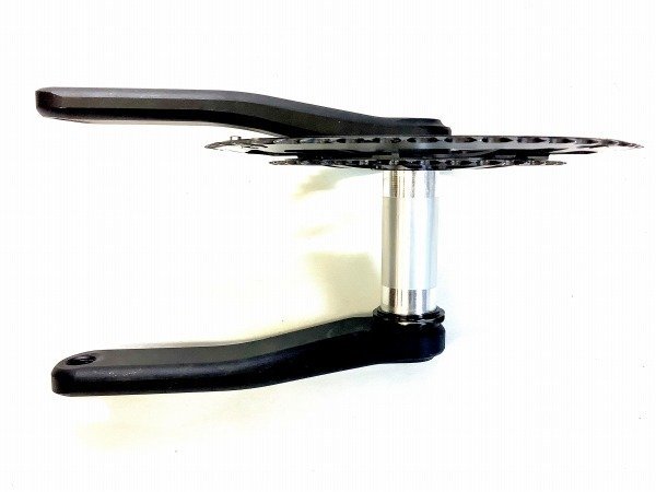 キャノンデール ▽クランクセット HOLLOWGRAM 170mm 52-36T BB30▽相