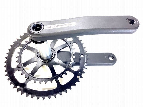 キャノンデール ▽クランクセット HOLLOWGRAM 170mm 52-36T BB30▽相