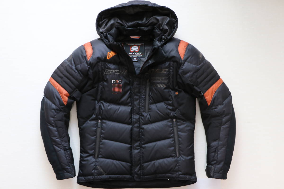 美品！HYOD ST-W ANTLER D3O SIZE:M ダウンジャケット 中古　ヒョウドウ アントラー STJ810D ウインタージャケット