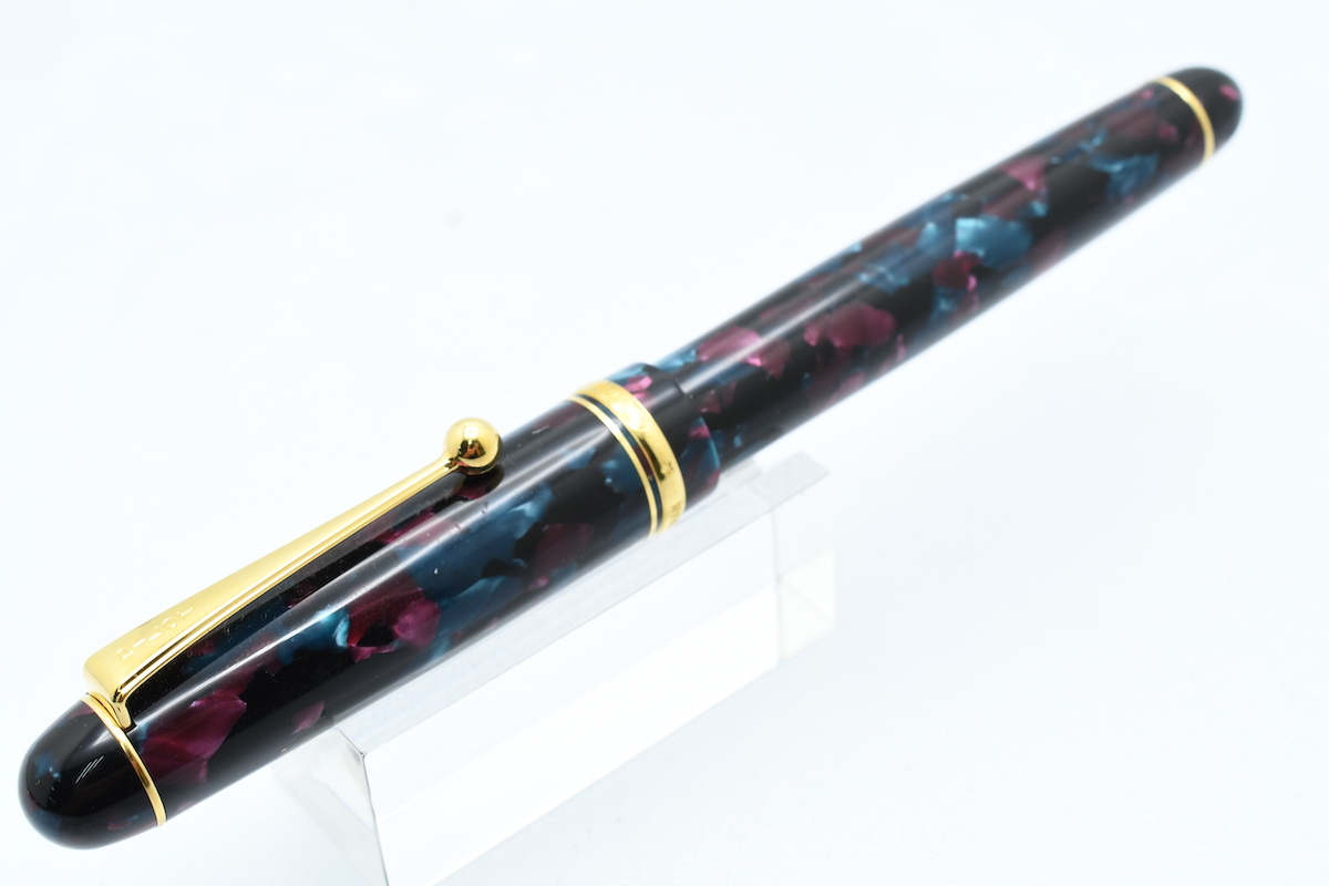 PILOT CUSTOM LE パイロット カスタム 14K M カートリッジ □17811