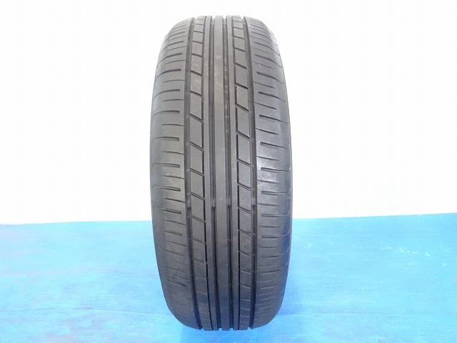 ヨコハマ ECOS ES31 165/55R14 72V★8分山 2020年 1本価格 ノーマル 【福島発 送料無料】FUK-D12402★夏