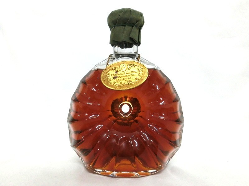 1000円スタート ブランデー REMY MARTIN CENTAURE CRISTAL Baccarat