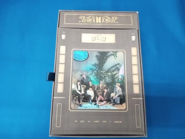 2019 BTS 5TH MUSTER [MAGIC SHOP](UNIVERSAL MUSIC STORE & FC限定版
