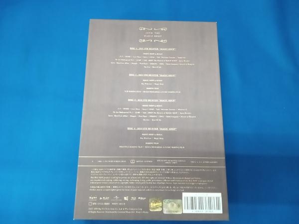 2019 BTS 5TH MUSTER [MAGIC SHOP](UNIVERSAL MUSIC STORE & FC限定版