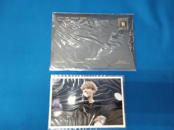 2019 BTS 5TH MUSTER [MAGIC SHOP](UNIVERSAL MUSIC STORE & FC限定版