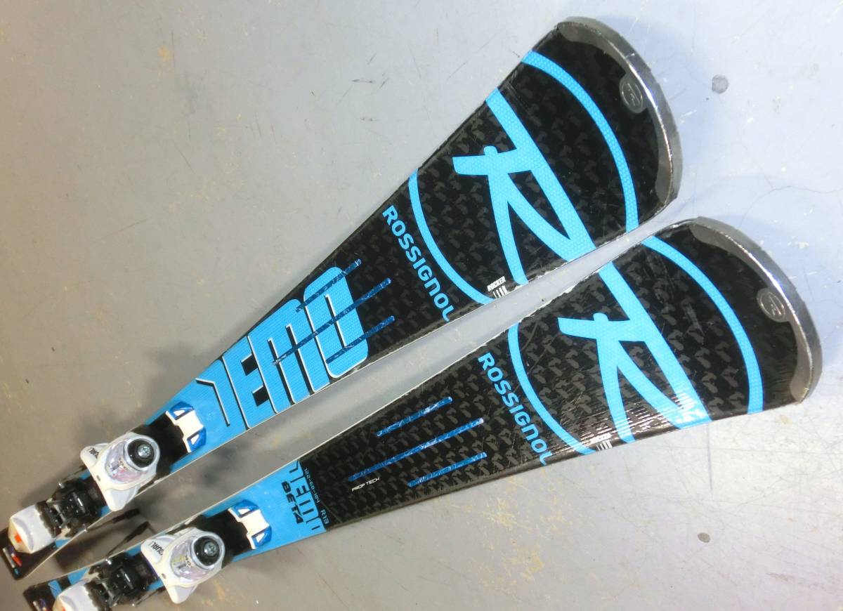 ロシニョール　DEMO BETA TPX + AXIAL3 166cm ロシニョール Demo Beta Carbon 166cm Rossignol デモベータ サロモン