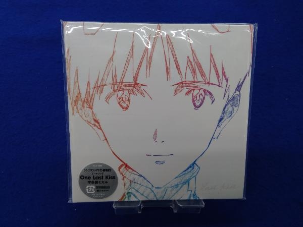 劇場版シン·エヴァンゲリオン One Last Kiss 宇多田ヒカル レコード