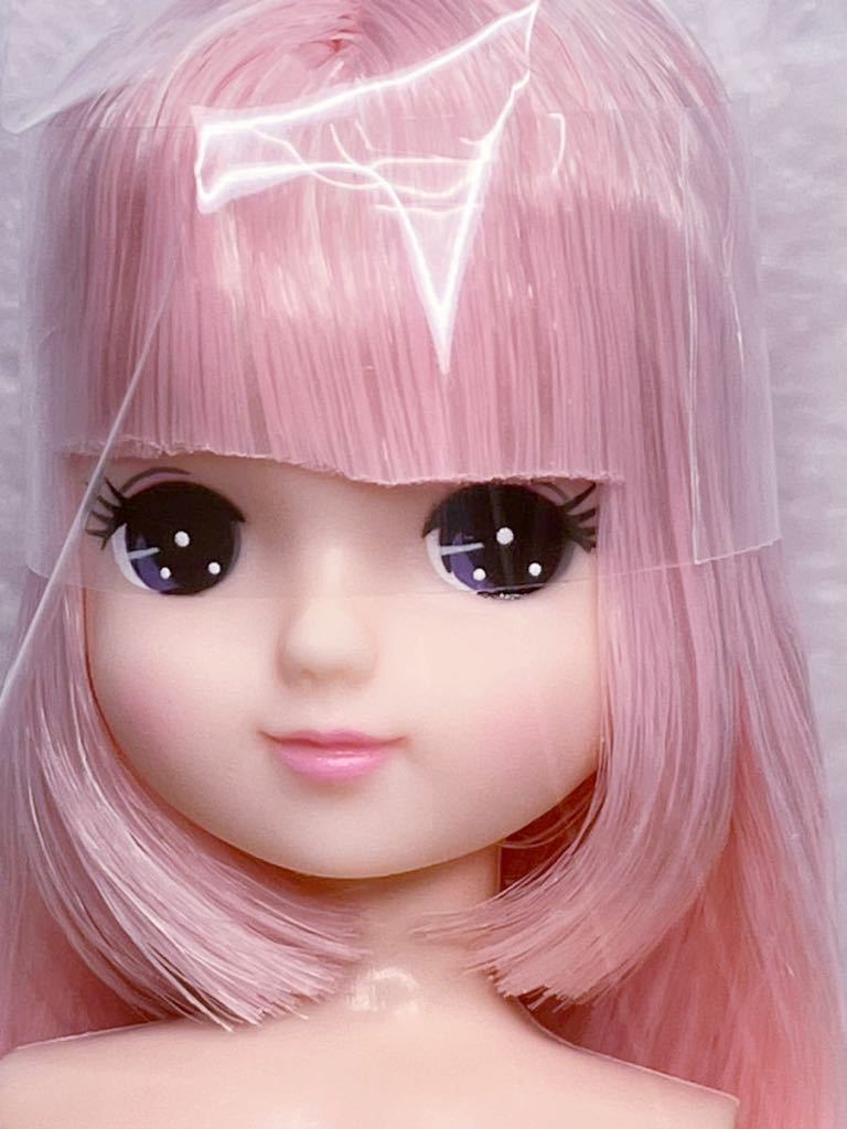 ☆リカちゃんキャッスル☆リカちゃんフレンド★きらちゃん★おたのしみドール【新品未開封】＊リトルファクトリー②＊