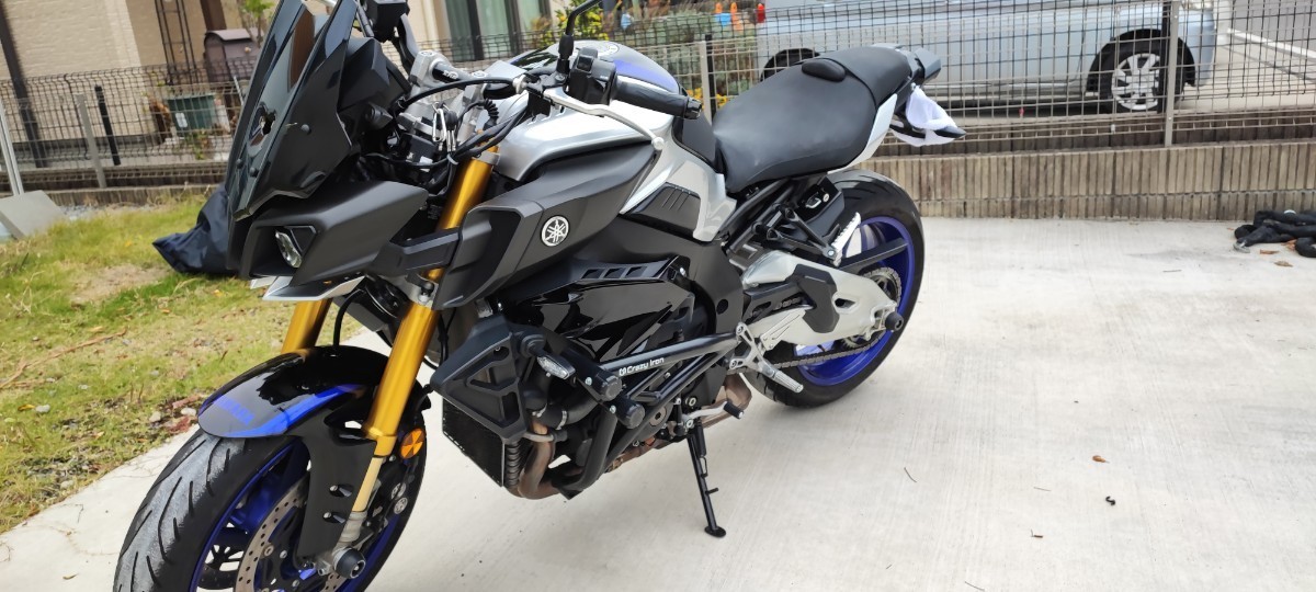 その他 1 MT-10SP 2017年式 中古 関東 電子制御サス