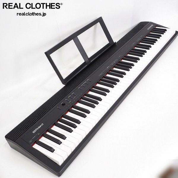 ローランド 電子ピアノ GO:88 RolandPiano GO88-p. 88鍵 22年製