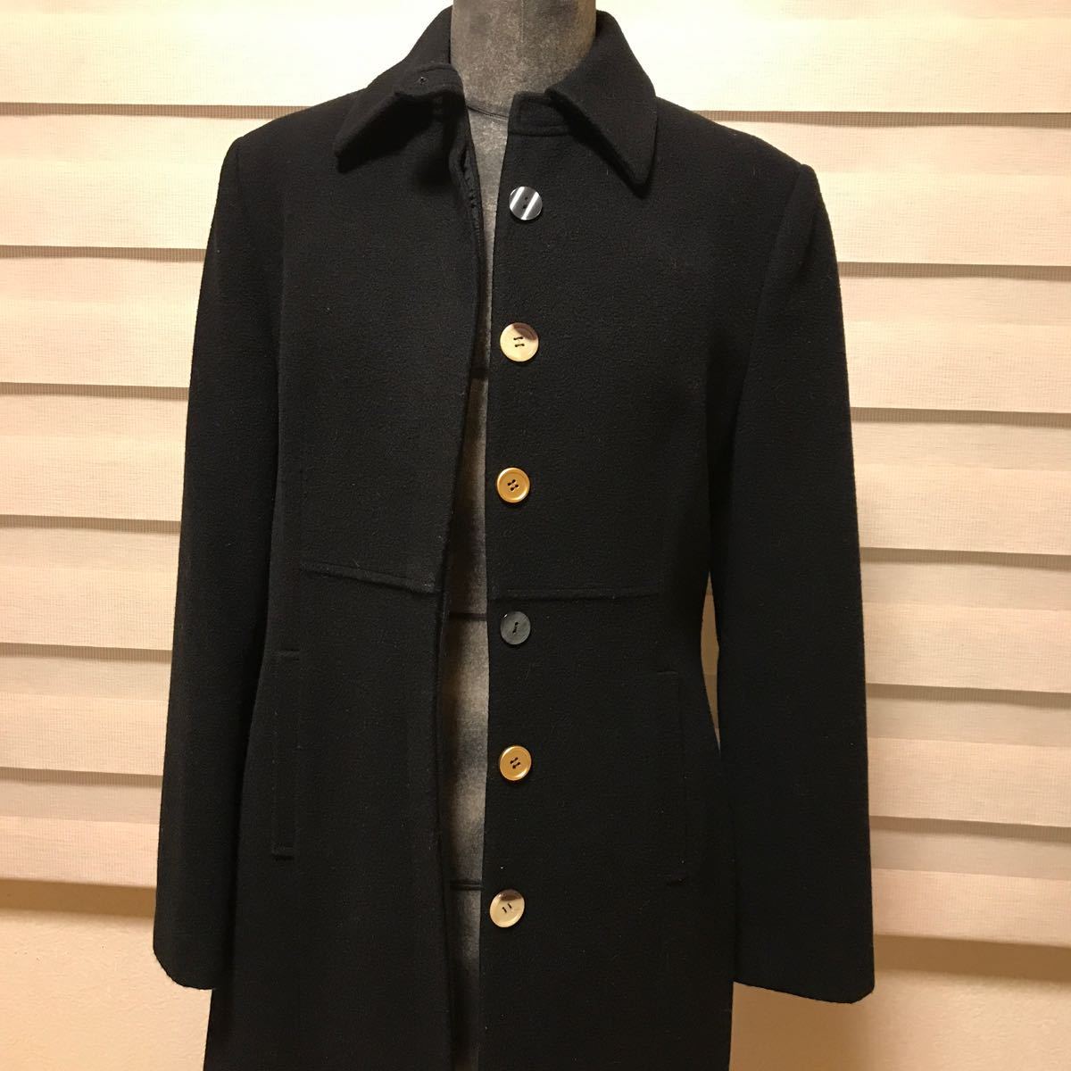 ARMANI EMPORIO エンポリオアルマーニ アルマーニ ロングコート 
