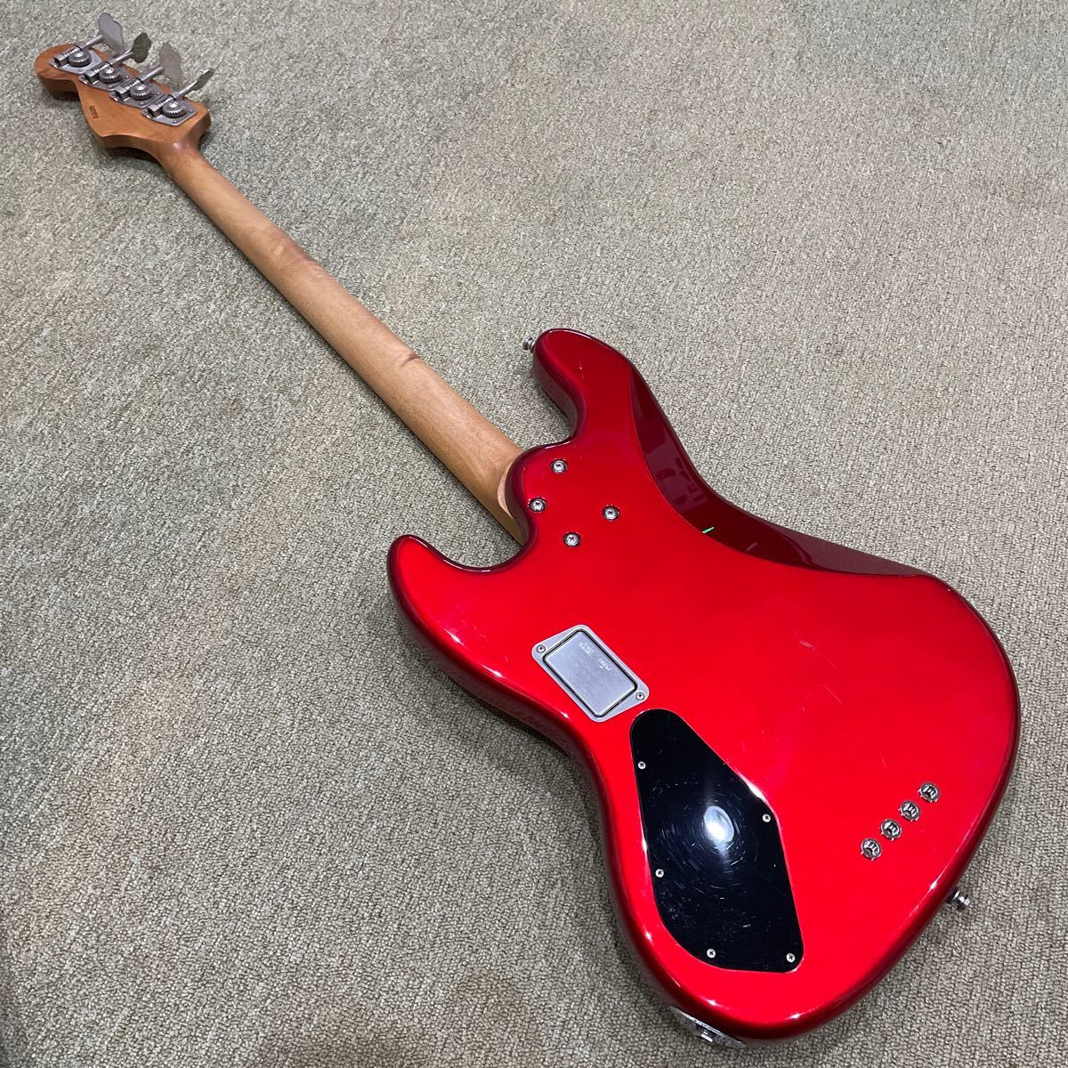 美品 EDWARDS E-JB-100R ⁄LT 3TS ジャズベース ケース付 - メルカリ