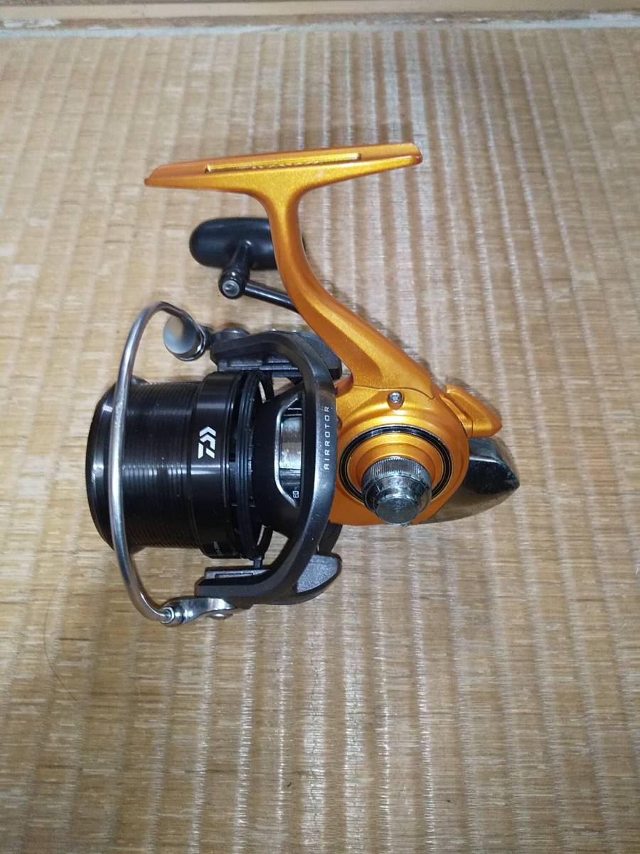 ダイワ スピニングリール キャスティズム 25 QD クイックドラグ 名機